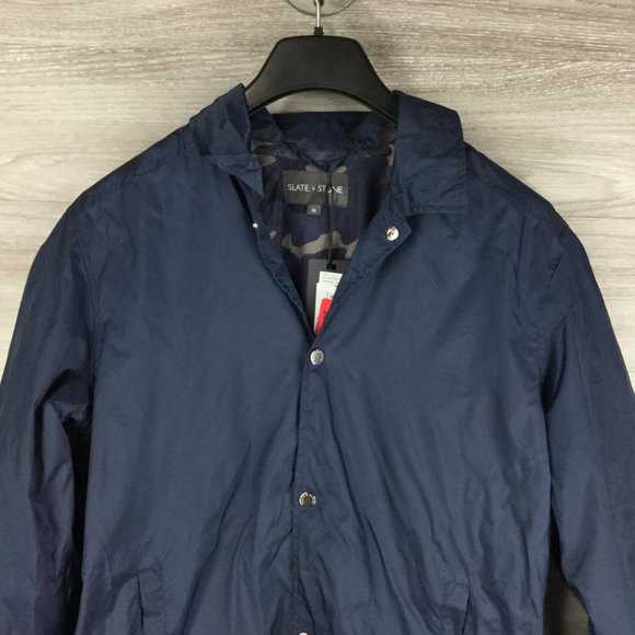 Slate & Stone Coach Jacket - Picture 2 of 5